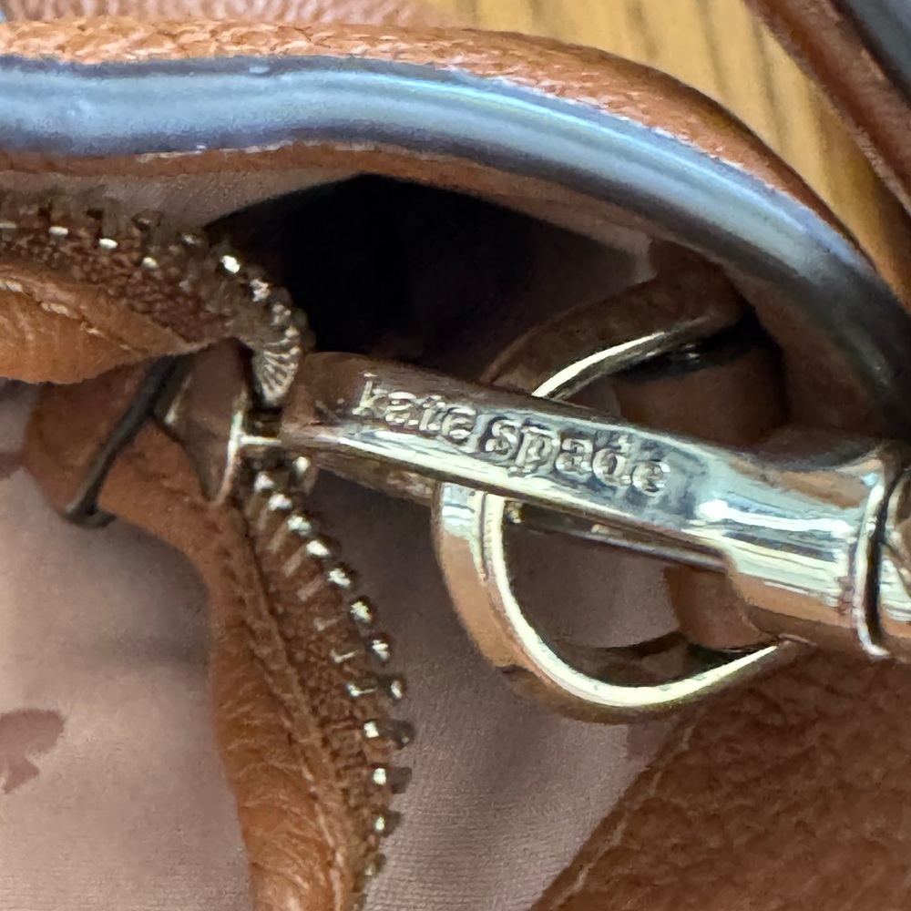 Kate Spade leather bag - Picture 8 of 8